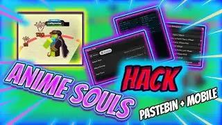 3 BEST Anime Souls Simulator SCRIPTS [Insta Farm] [Auto Egg] [Teleport] + More! (Pastebin 2023)