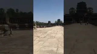 Angkor what #construction #shorts