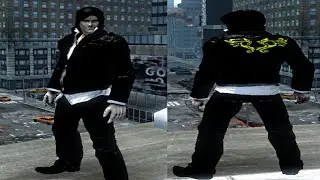 [PROTOTYPE] | 240% Alex Mercer (MADE BY ME)