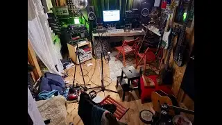 Flunk: Midsummer (Recorded Live at Røaknekken Musikkbyrå, May 2021)