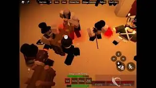 THE PRIEST CULT(13 PRIESTS) | Roblox Guts and Blackpowder
