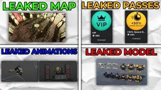 New TDX Leaks! | Roblox