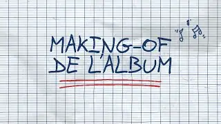 47Ter - Making of de l’album Légende