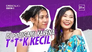 SUAMINYA MINTA POLIGAMI DENGAN ALASAN YANG GAK MASUK AKAL???