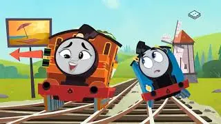 Boomerang CEE - Short Continuity (November 2, 2022) (Russian)
