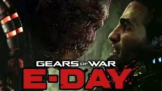 Gears of War E Day News - Versus Multiplayer & Horde Mode TEASED!