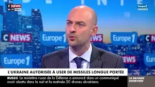 L’agresseur, c’est la Russie. L’Ukraine est en situation de légitime défense | Jean-Noël Barrot