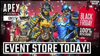 Apex Legends New Event Store Update Today & Recolors
