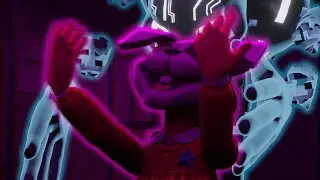 [FNaF:SB Ruin/Blender] CASSIE CANT TAKE IT OFF