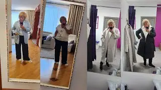 С Утра про Деньги, Перед работой кондитерская, Распаковка Заказала Пальто на WB, Идеальные брюки 🔥