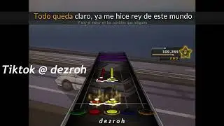 Natanael Cano - 10 Segundos (Clone Hero)