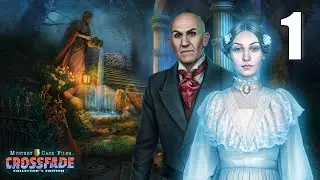 Mystery Case Files 22: Crossfade CE [01] Let's Play Walkthrough - Part 1 - START