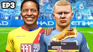 GOLDEN BOOT CHARGE!!! ⚡ - FIFA The Journey Next-Gen EP3
