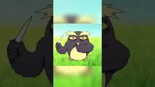совиный треш #animation #анимация #аниматор #лось #shorts #сова #треш #emmure #666 #demon #devil