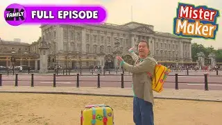 Mister Maker Goes Around the World - Brazil! 🇧🇷 🌎 Season 1, Episode 11 - Full Episode 👨‍🎨