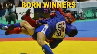 Born Winners - Anton & the Sambo | ZeeKay