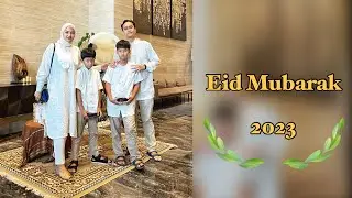 Eid Mubarak 2023