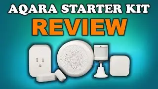 Is this the BEST SMART HOME KIT? - Aqara Smart Home Starter Kit REVIEW