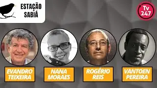 Estação Sabiá - Fotografia na pandemia e pós-pandemia