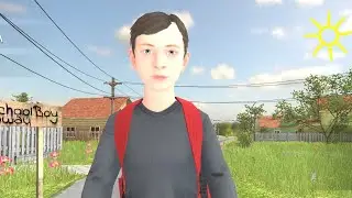 СКУЛБОЙ ПОБЕГ ОТ РОДИТЕЛЕЙ | SCHOOLBOY