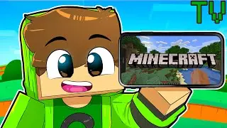CRIEI UM CELULAR QUE FUNCIONA NO MINECRAFT