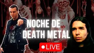 Noche Death Metal -  Pidan canciones