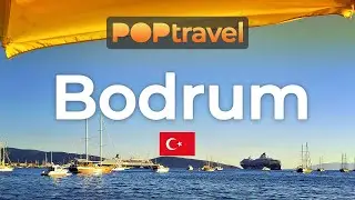 BODRUM, Turkey 🇹🇷-  - 4K