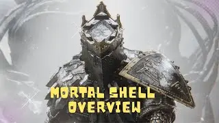 Mortal Shell a Brutal Soulslike