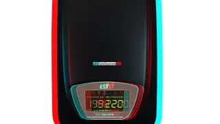 Ремонт стабилизатора напряжения. EST 10000 WTC