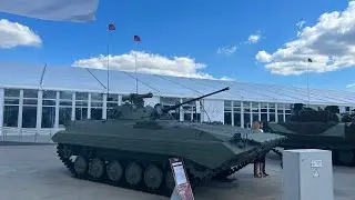 БМП-2 (Армия 2023) В большом семействе