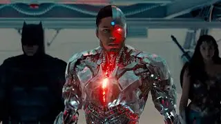 SR News: WB Has Removed Cyborg (& Ray Fisher) from The Flash Movie!