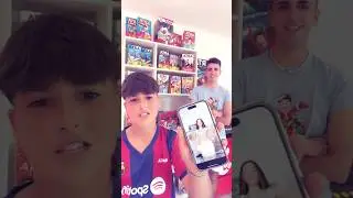La crush de Unai, Valeria Rebollo!😎