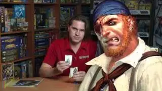 Pathfinder Карточная игра Skull & Shackles — Проект на CrowdRepublic