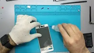 Замена дисплея Honor 6C DIG-L21