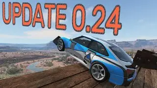 UPDATE 0.24! BeamNG.drive