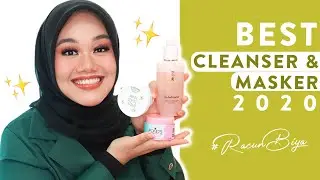 BEST CLEANSER & MASKER 2020!!!