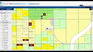 Project   OnPoint GIS   Zoning Map and Benchmark Data