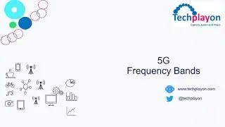 5G Frequency Bands & Spectrum