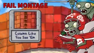 Plants VS Zombies Expansion - CLYSE Fail Montage