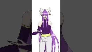 Король демонов Деркила , анимация #mairimashitairumakun