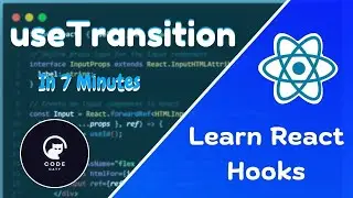 Mastering React Hook useTransition in 7 Minutes