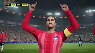 eFootball 2025  -  1080p With The AMD Radeon RX 6400 & Intel I5 7400