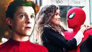 Peter Parker's Biggest Mystery: Can He Reunite with MJ?!