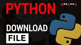 Python Download file tutorial: How to Download file with Python