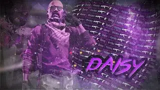 Daisy - Ashnikko (Csgo Fragmovie)