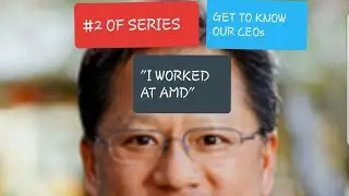 GET TO KNOW OUR CEOs (#2 of series)