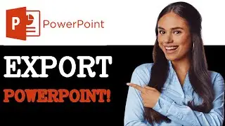 How To Save PowerPoint As Pdf (2025)