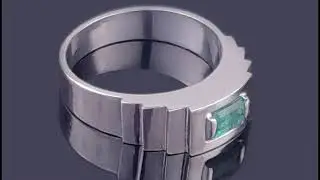 Классический мужской перстень💍💎🔥. Ручная авторская работа на заказ.