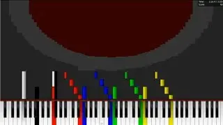 Dark MIDI v2 - Tomb Raider Harp Theme