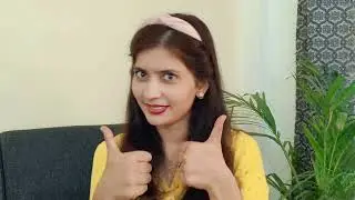 हेयरबैंड के साथ बनाएं ये सुंदर सा हेयरस्टाई ll easy hairstyles with hairband#easyhairstyle
